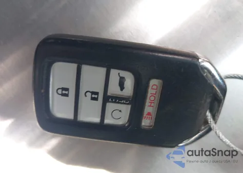 2018 Honda Cr-V Ex-L/Ex-L Navi from USA, damaged, VIN 2HKRW2H88JH691150